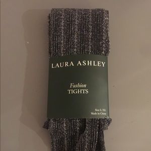 Laura Ashley fashion tights